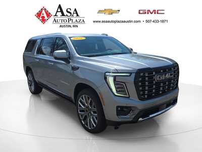 2026 GMC Yukon XL, $111780. Photo 4