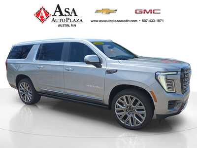 2026 GMC Yukon XL, $111780. Photo 5