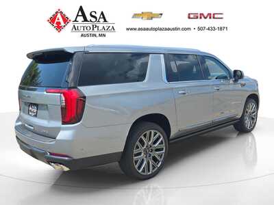2026 GMC Yukon XL, $111780. Photo 7