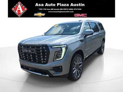 2026 GMC Yukon XL, $111780. Photo 1
