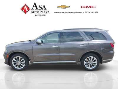 2021 Dodge Durango, $25150. Photo 12