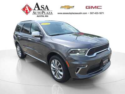 2021 Dodge Durango, $25150. Photo 4