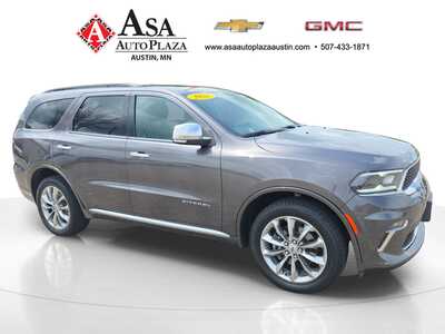 2021 Dodge Durango, $25150. Photo 5