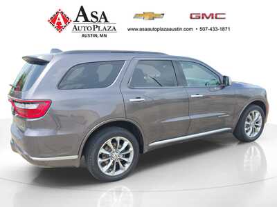 2021 Dodge Durango, $25150. Photo 7