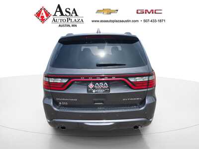 2021 Dodge Durango, $25150. Photo 9