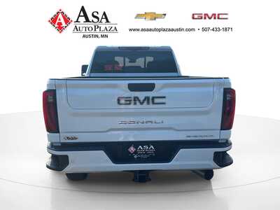 2026 GMC 3500 Crew Cab, $102165. Photo 10