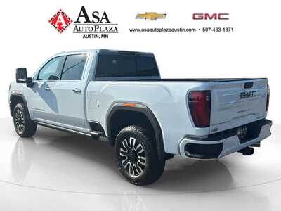 2026 GMC 3500 Crew Cab, $102165. Photo 11