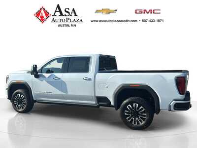 2026 GMC 3500 Crew Cab, $102165. Photo 12