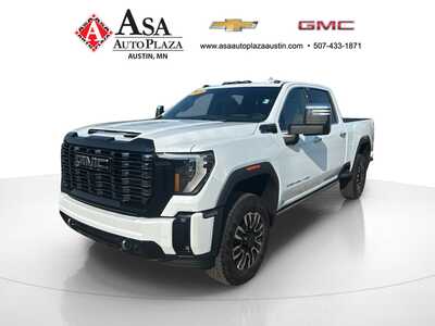 2026 GMC 3500 Crew Cab, $102165. Photo 3