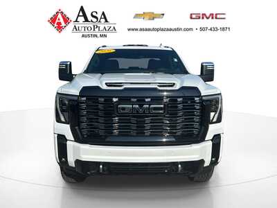 2026 GMC 3500 Crew Cab, $102165. Photo 4