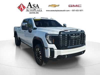 2026 GMC 3500 Crew Cab, $102165. Photo 5