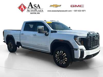 2026 GMC 3500 Crew Cab, $102165. Photo 6