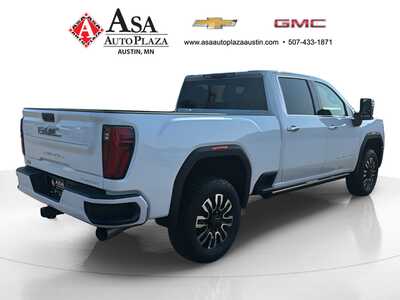 2026 GMC 3500 Crew Cab, $102165. Photo 9
