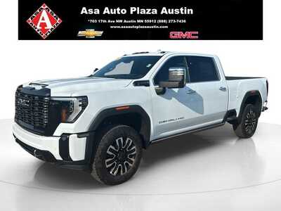 2026 GMC 3500 Crew Cab, $102165. Photo 1