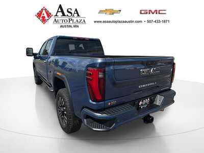 2026 GMC 3500 Crew Cab, $101565. Photo 10