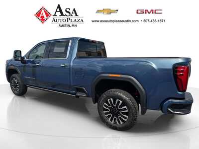 2026 GMC 3500 Crew Cab, $101565. Photo 11