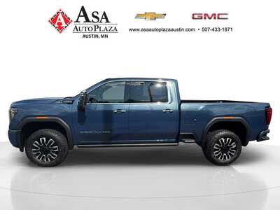 2026 GMC 3500 Crew Cab, $101565. Photo 12