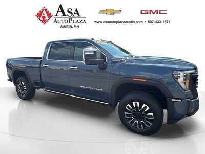2026 GMC 3500 Crew Cab, $101565. Photo 5