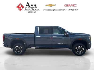 2026 GMC 3500 Crew Cab, $101565. Photo 6