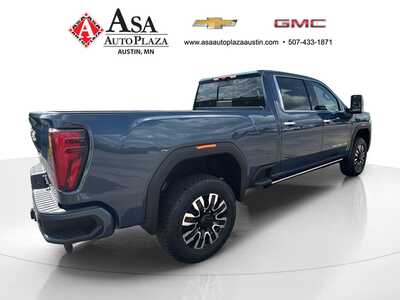2026 GMC 3500 Crew Cab, $101565. Photo 7