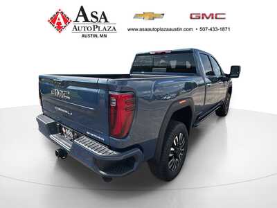 2026 GMC 3500 Crew Cab, $101565. Photo 8