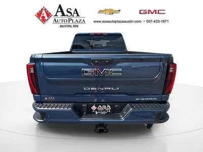 2026 GMC 3500 Crew Cab, $101565. Photo 9