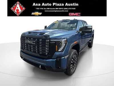 2026 GMC 3500 Crew Cab, $101565. Photo 1