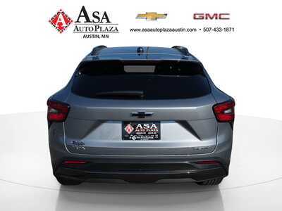 2026 Chevrolet Trax, $27990. Photo 10