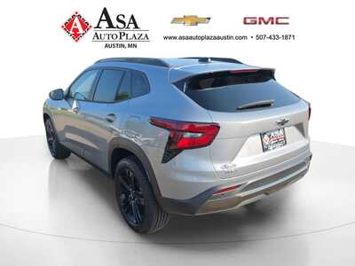 2026 Chevrolet Trax, $27990. Photo 11