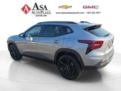 2026 Chevrolet Trax, $27990. Photo 12