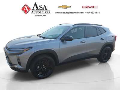 2026 Chevrolet Trax, $27990. Photo 3