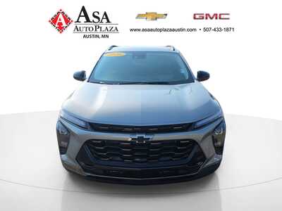 2026 Chevrolet Trax, $27990. Photo 4