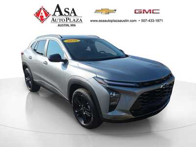 2026 Chevrolet Trax, $27990. Photo 5