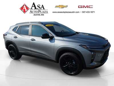 2026 Chevrolet Trax, $27990. Photo 6