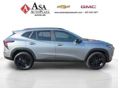 2026 Chevrolet Trax, $27990. Photo 7