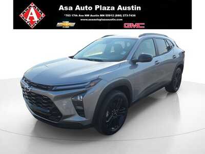 2026 Chevrolet Trax, $27990. Photo 1