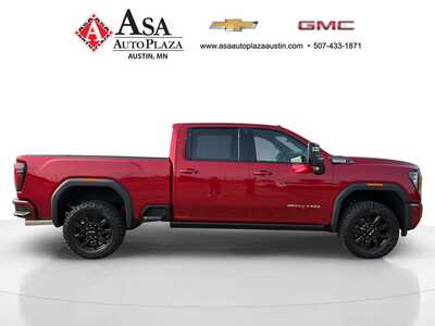 2026 GMC 3500 Crew Cab, $92555. Photo 10