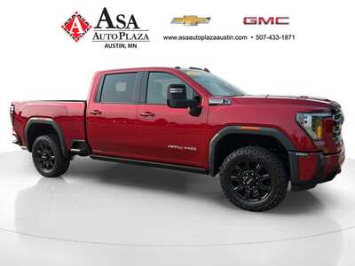 2026 GMC 3500 Crew Cab, $92555. Photo 11