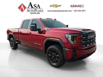 2026 GMC 3500 Crew Cab, $92555. Photo 12