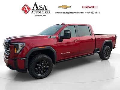 2026 GMC 3500 Crew Cab, $92555. Photo 3