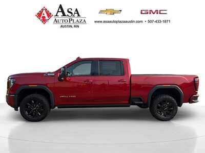 2026 GMC 3500 Crew Cab, $92555. Photo 4