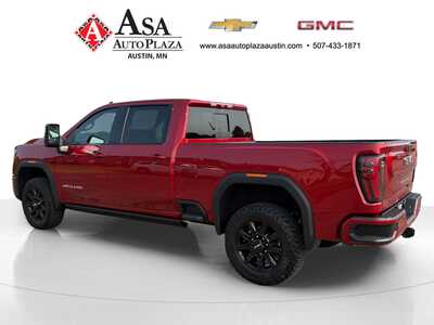 2026 GMC 3500 Crew Cab, $92555. Photo 5