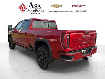 2026 GMC 3500 Crew Cab, $92555. Photo 6