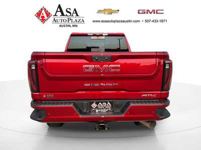 2026 GMC 3500 Crew Cab, $92555. Photo 7
