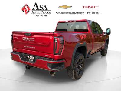 2026 GMC 3500 Crew Cab, $92555. Photo 8