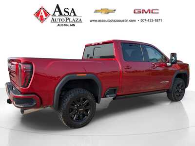 2026 GMC 3500 Crew Cab, $92555. Photo 9