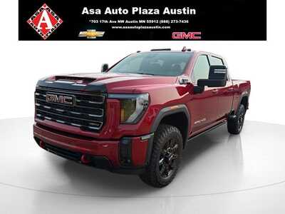 2026 GMC 3500 Crew Cab, $92555. Photo 1
