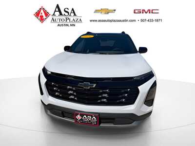 2026 Chevrolet Equinox, $0. Photo 2