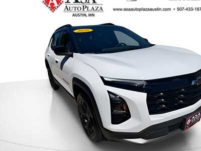 2026 Chevrolet Equinox, $0. Photo 3