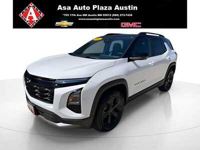 2026 Chevrolet Equinox, $0. Photo 1